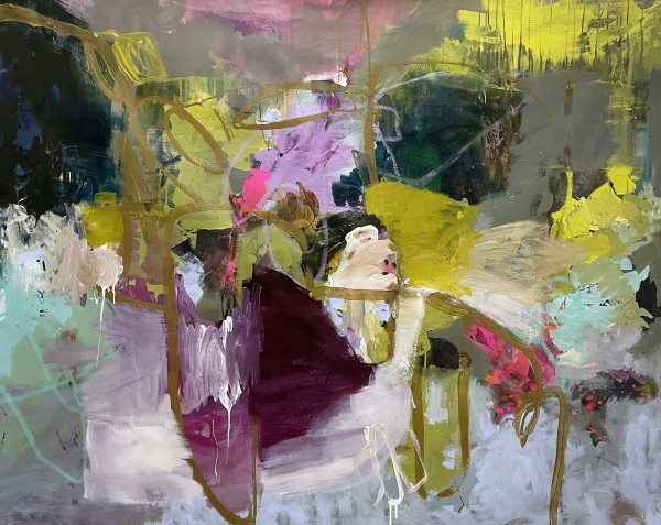 The Center Will Hold by Sandy Palasti