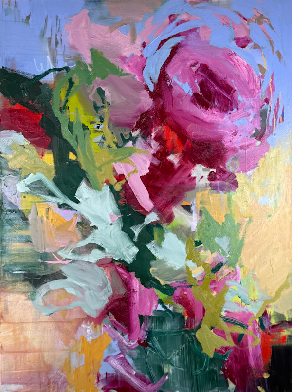 Running Out of Road by Sandy Palasti