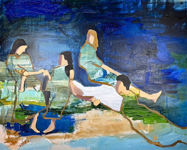 Sirens by Sandy Palasti