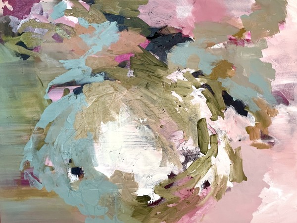 A Song in the Making by Sandy Palasti