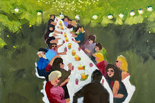 The Last of the Fireflies by Sandy Palasti