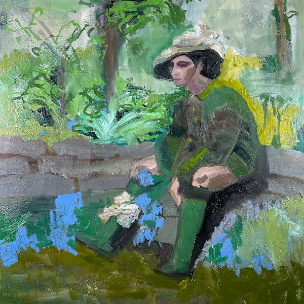 Terra Nova by Sandy Palasti