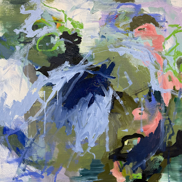 A Garden, Briefly Drowned by Sandy Palasti, Image 1.