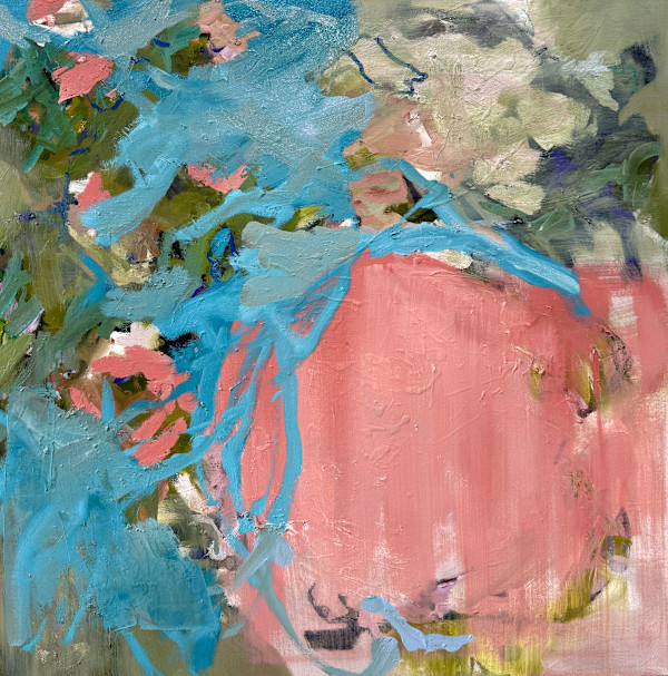 Rain Among the Roses by Sandy Palasti, Image 1.
