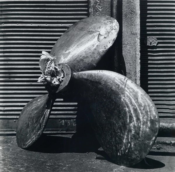 Ohne Titel by Franz Derra