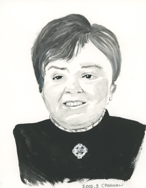 Sister Jeanne Cashman