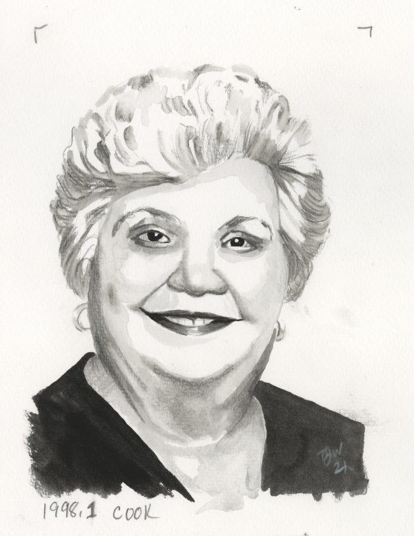 Nancy W. Cook