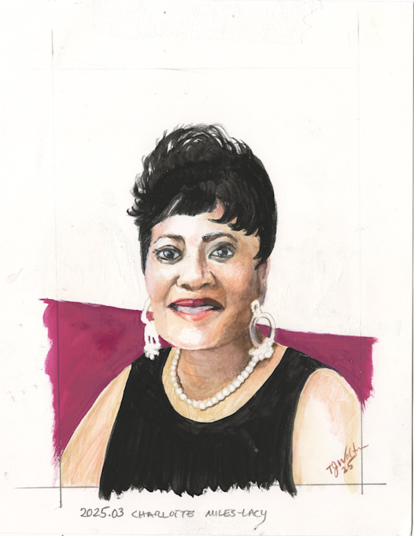 Charlotte Miller-Lacy