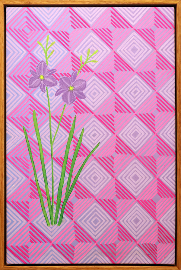 Chocolate Lillies by Stacey Edwards