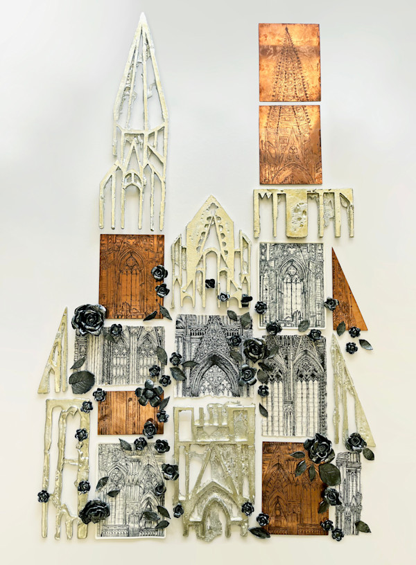 Ruins by Deena Rozen, Image 1.