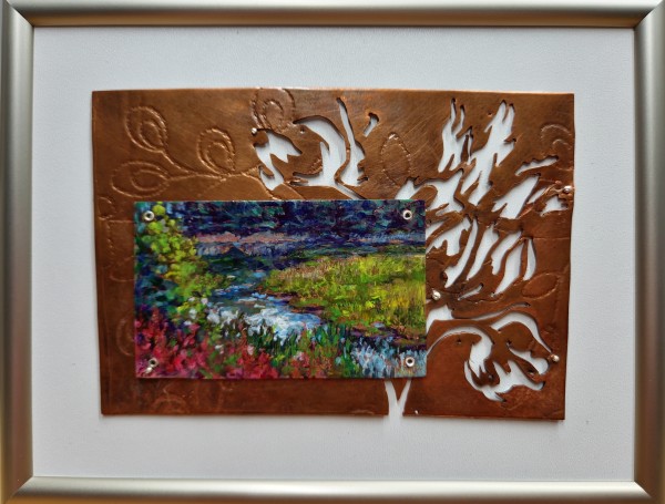 Forest Bog by Nikki Jacquin