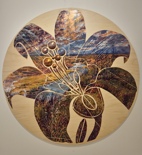Anticipating by Nikki Jacquin