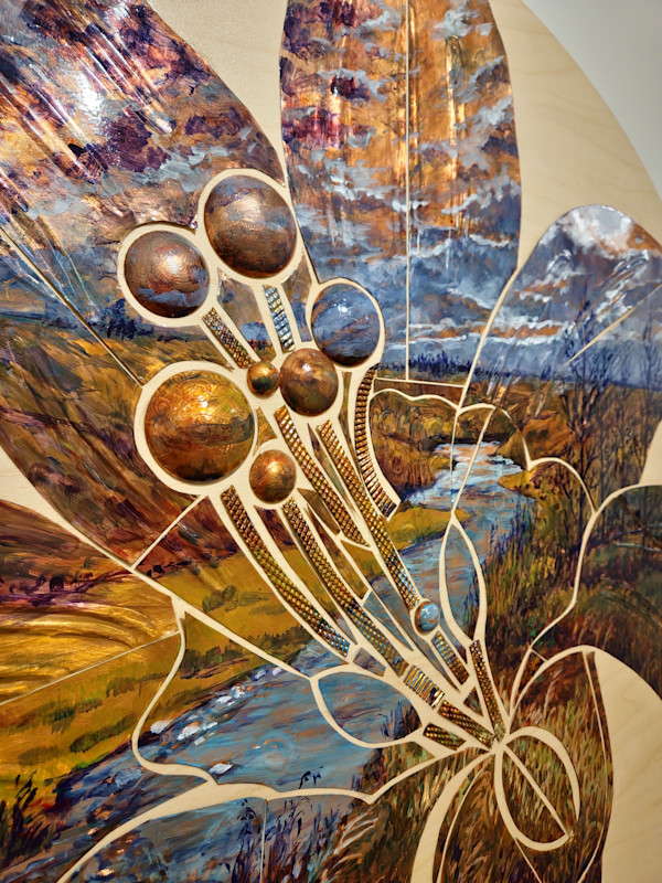 Anticipating - Detail by Nikki Jacquin, Image 1.
