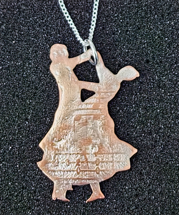 Let's Waltz by Nikki Jacquin