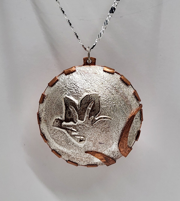 Frosted Lily by Nikki Jacquin