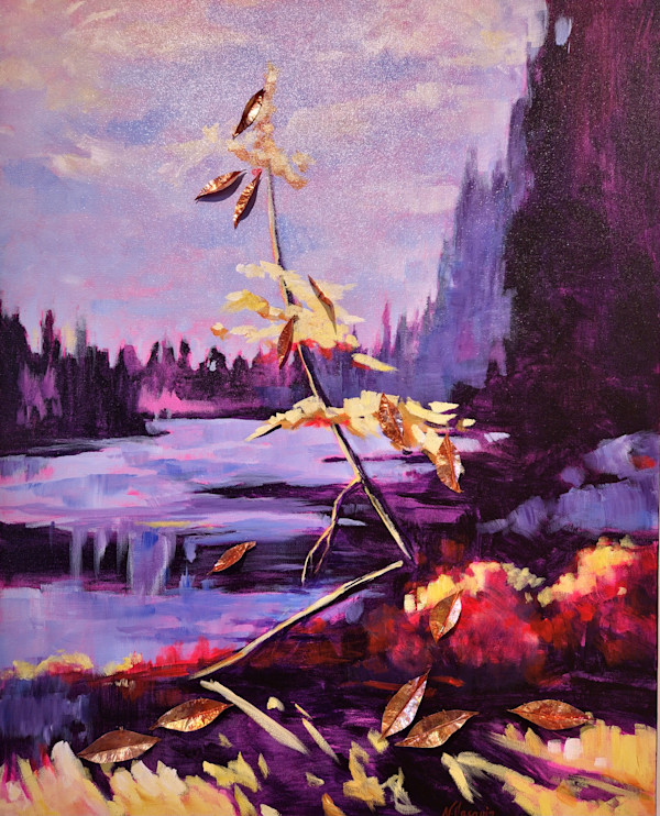 Hanging On by Nikki Jacquin, Image 1.