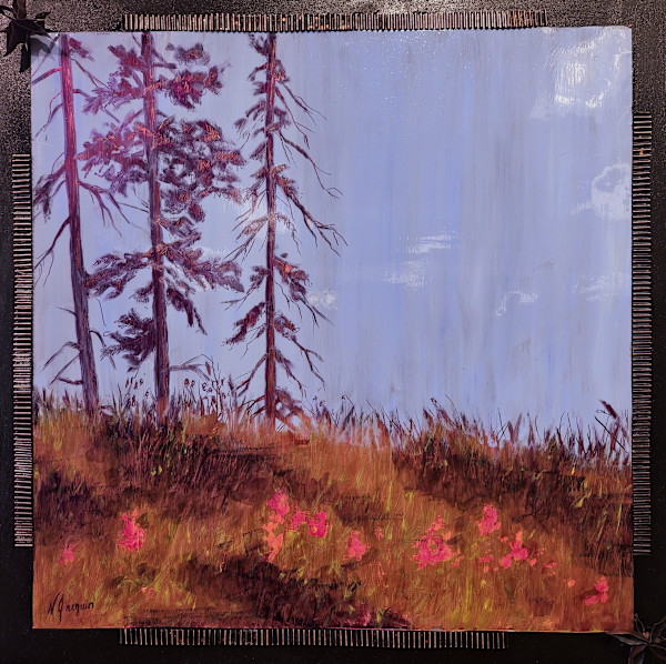 Obscured by Nikki Jacquin, Image 1.