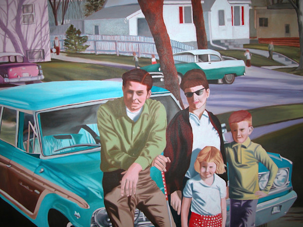 Sunday Drive by Barbara Goretzky, Image 1.