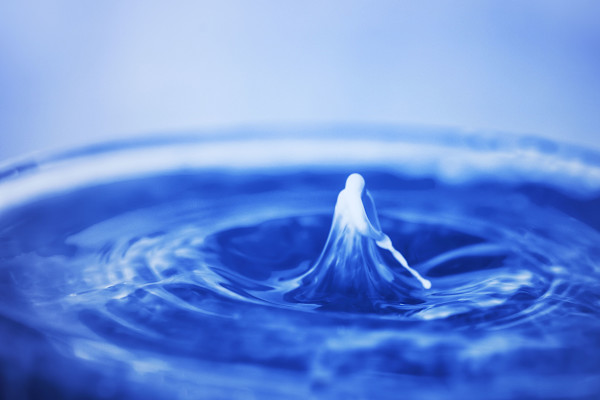 The Shapes of Water- 'Drawn By Water' by Brenda Cardiff, Image 1.