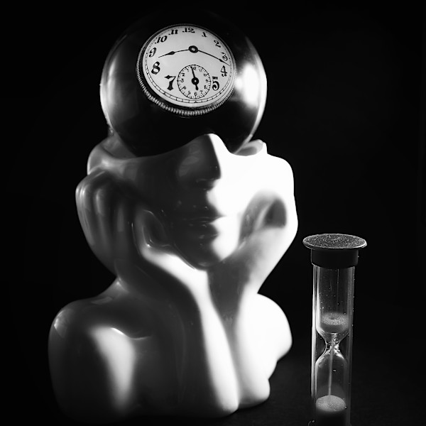 The Headspace Chronicles- Time by Brenda Cardiff