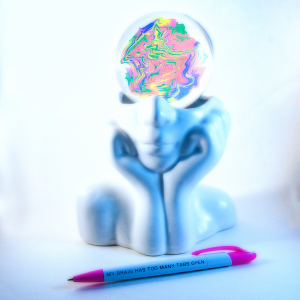 The Headspace Chronicles- Mind Storm by Brenda Cardiff