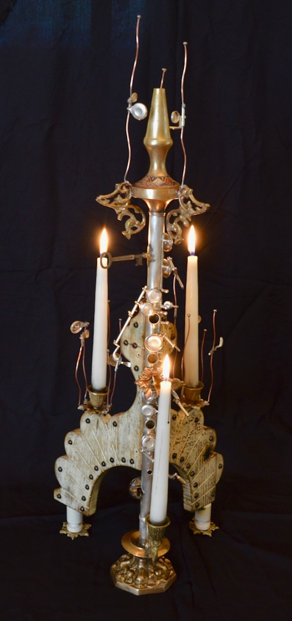 The Flute by Gerry Ruecker