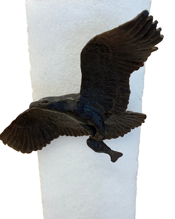 Eagle by Dave Gejdos, Image 1.