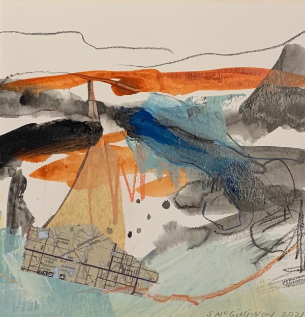 You Can See The Wind Blow by Shelley McGillivray