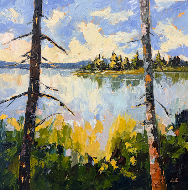Fairy Island by DeLee Grant, Image 1.