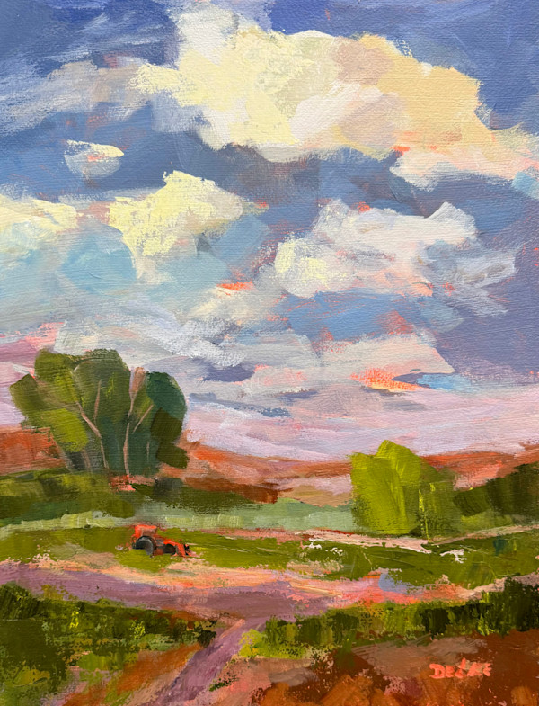 HEARTLAND HARMONY by DeLee Grant