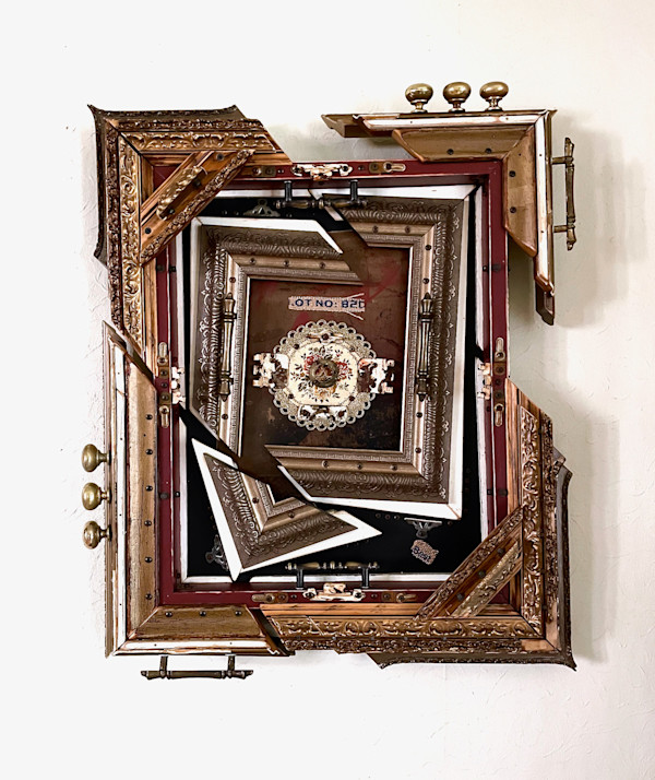 How Can We...(Lot# 820) by Gerry Ruecker