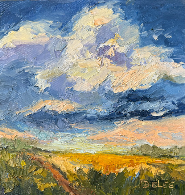 Prairie Weather by DeLee Grant, Image 1.
