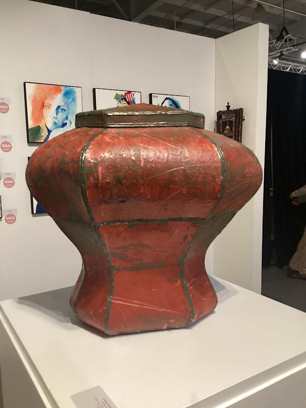 A Piece of Garbage by Jeffrey Taylor
