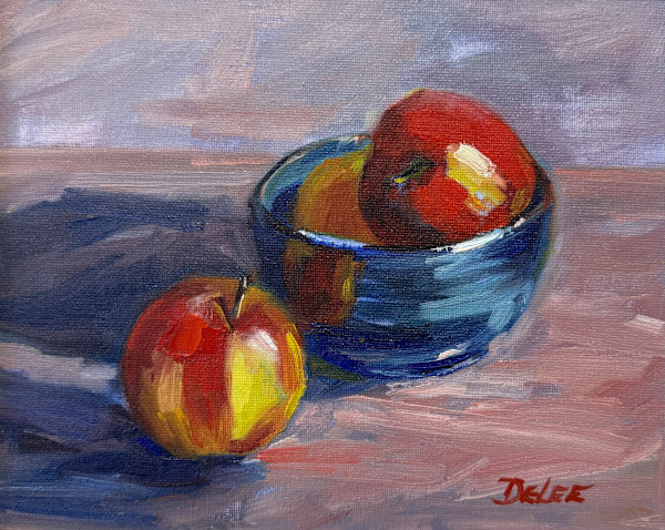Autumn Bounty by DeLee Grant, Image 1.