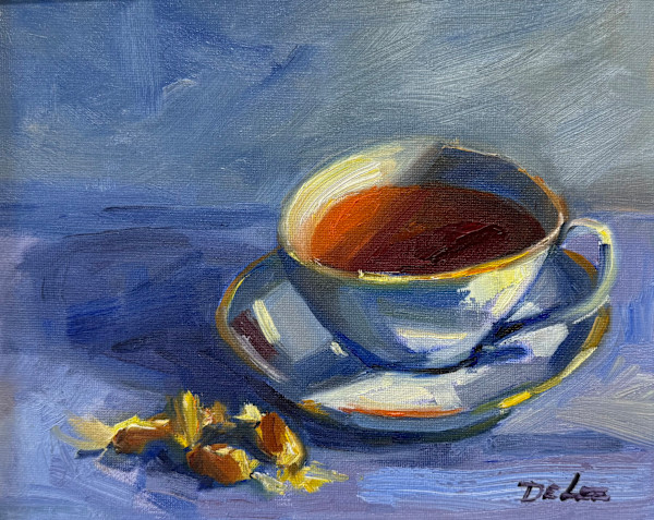 Simple Pleasures by DeLee Grant, Image 1.