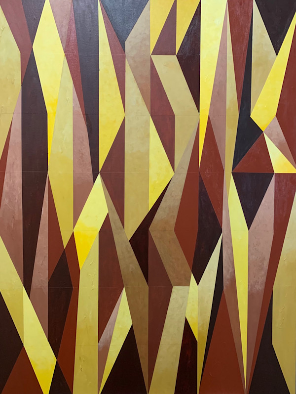Does Rust Ever Sleep by Doug Scott