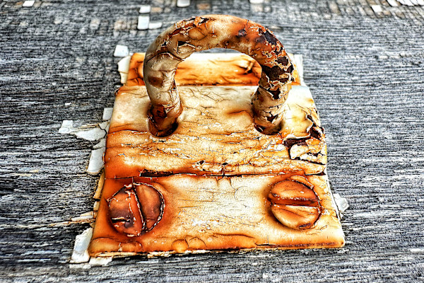 Layers of Time by Brenda Cardiff