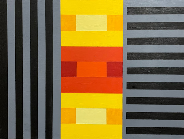 Love the Colour, Hate the Brick by Doug Scott, Image 1.