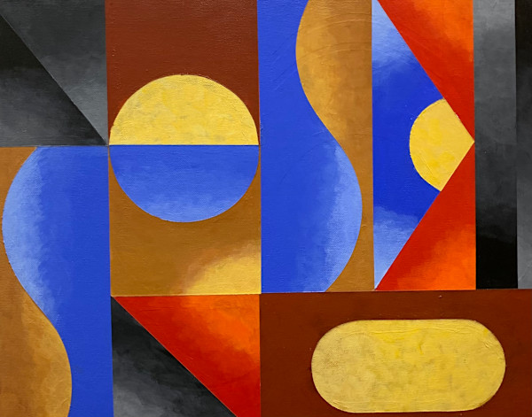 Valley of the Sun by Doug Scott, Image 1.