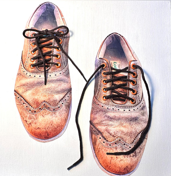 Stepping Out by Brenda Cardiff, Image 1.