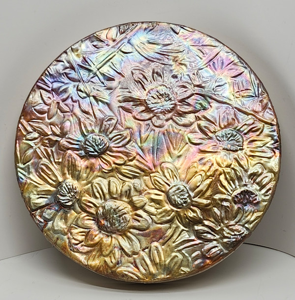Glowing Wildflowers by Nikki Jacquin, Image 1.