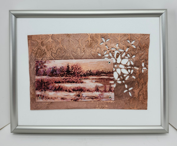 Winter's Cool Touch by Nikki Jacquin, Image 1.
