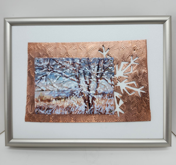 The Winter Tree by Nikki Jacquin, Image 1.