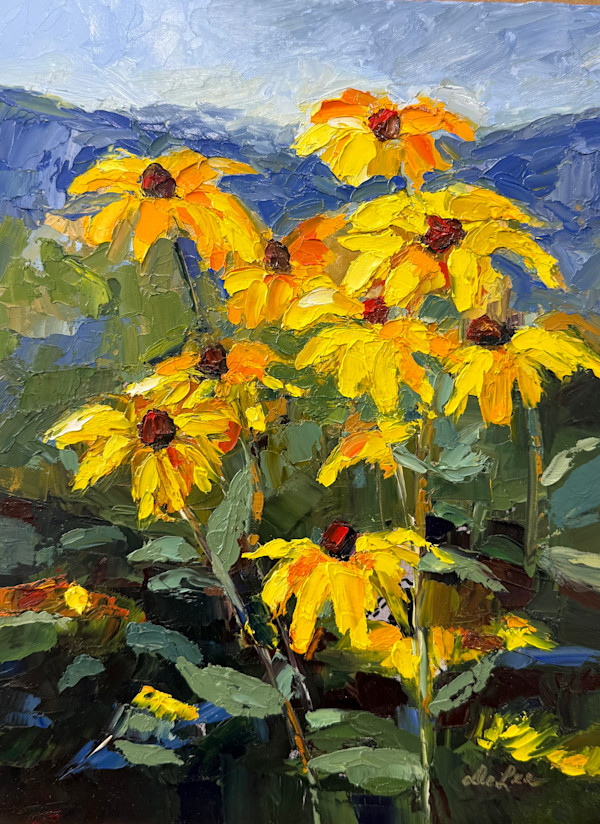 A Little Bit of Sunshine by DeLee Grant, Image 1.