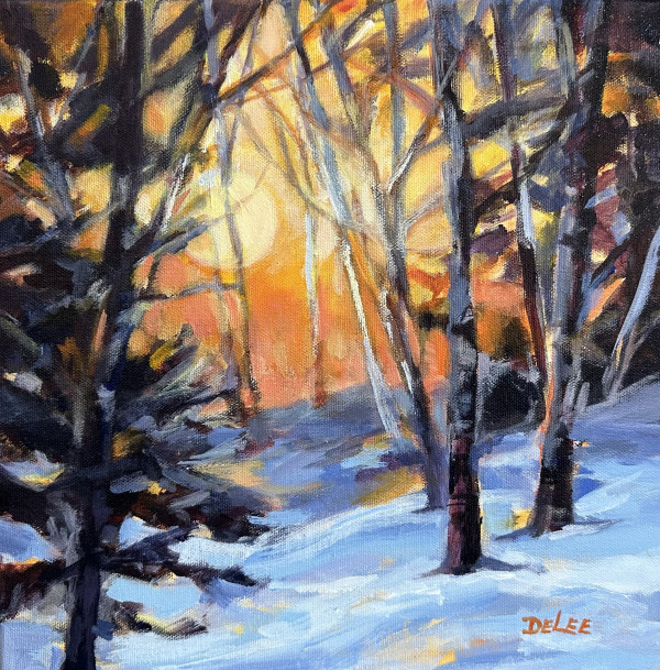 Winter Wonders by DeLee Grant