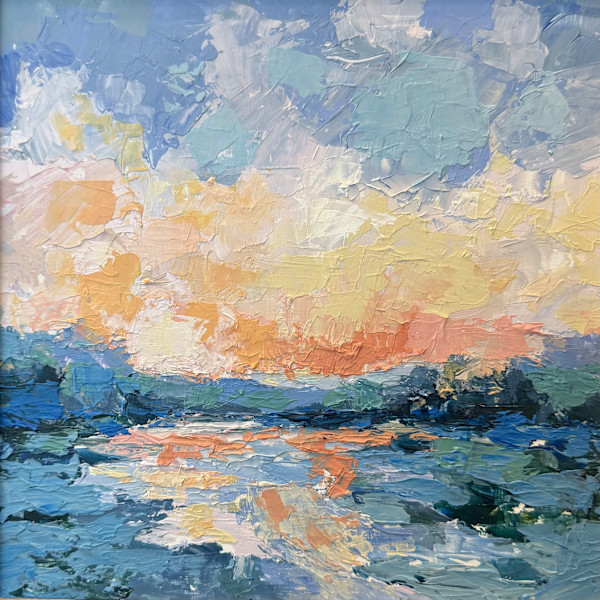 CALM WATER by DeLee Grant, Image 1.