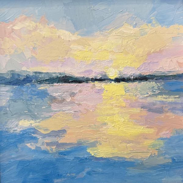 LAST LIGHT by DeLee Grant, Image 1.