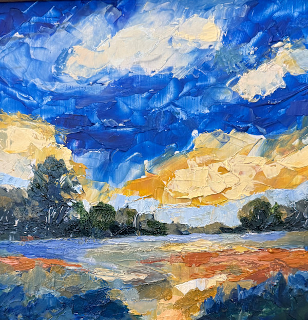 EVENING DRIFT by DeLee Grant, Image 1.