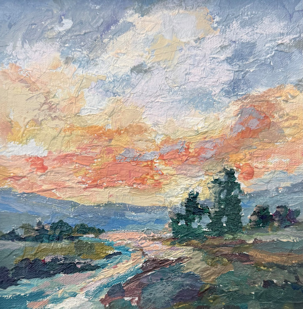 FIRST LIGHT by DeLee Grant, Image 1.