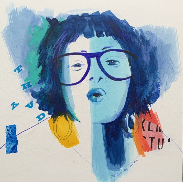 Oos, Ohs and Ahs by Shelley McGillivray